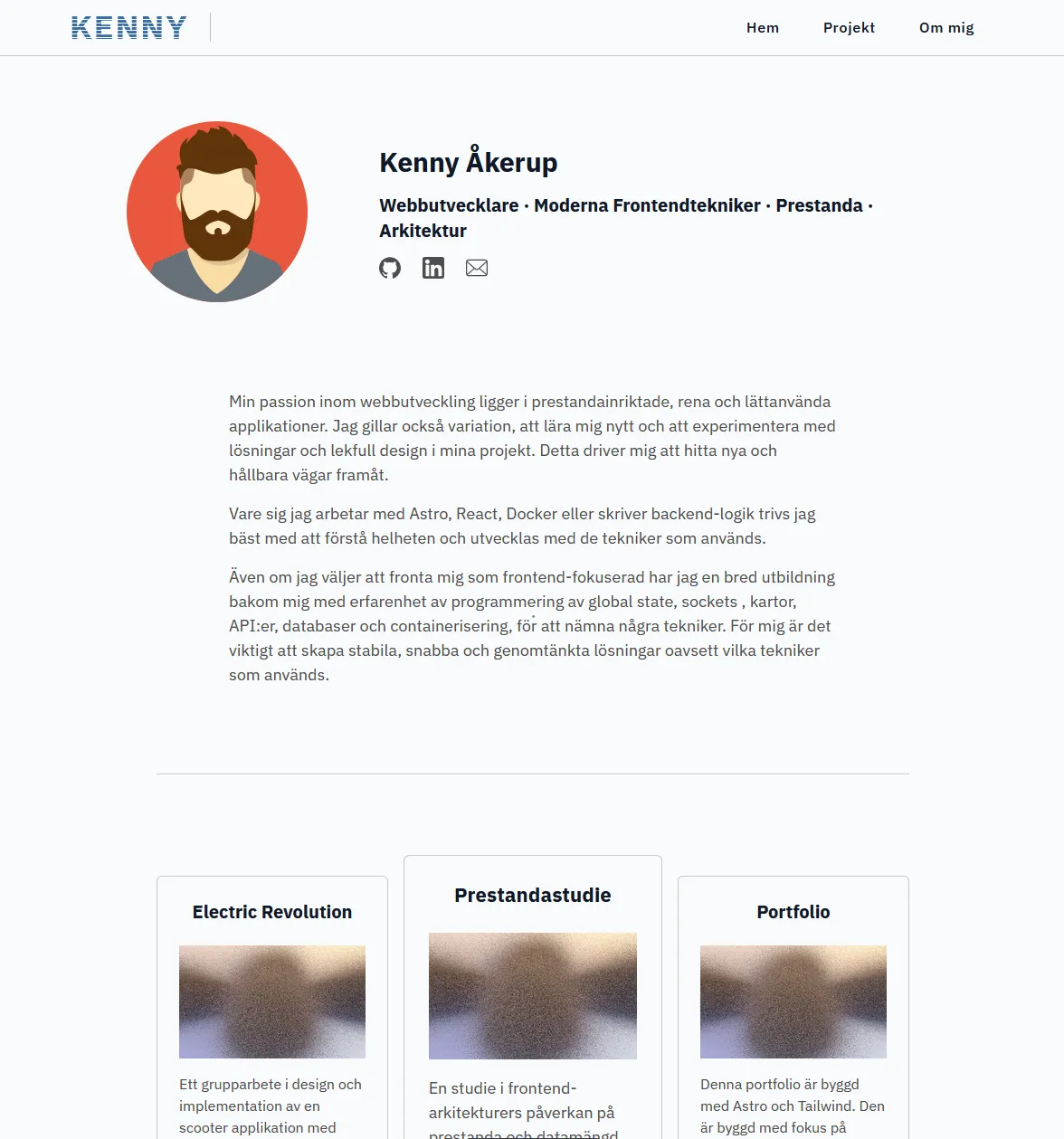 Portfolio